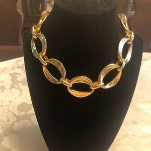 Vintage Chanel Chain Choker